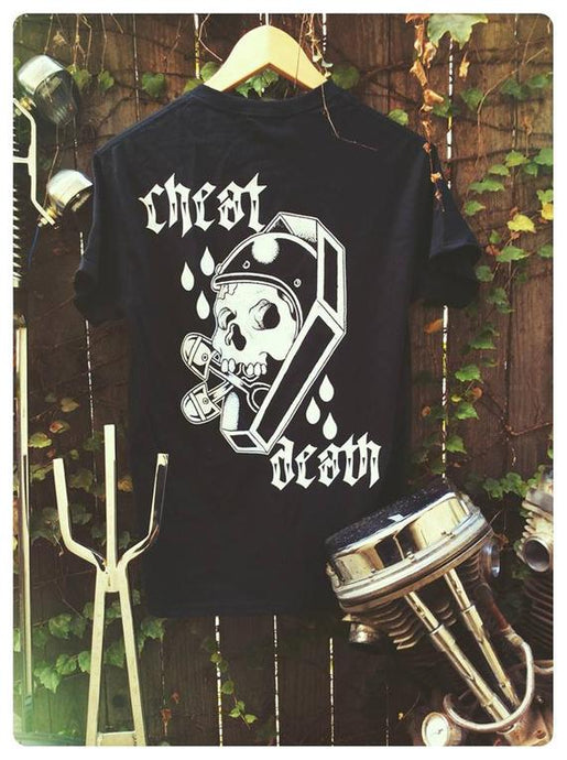 Cheat Death T-Shirt