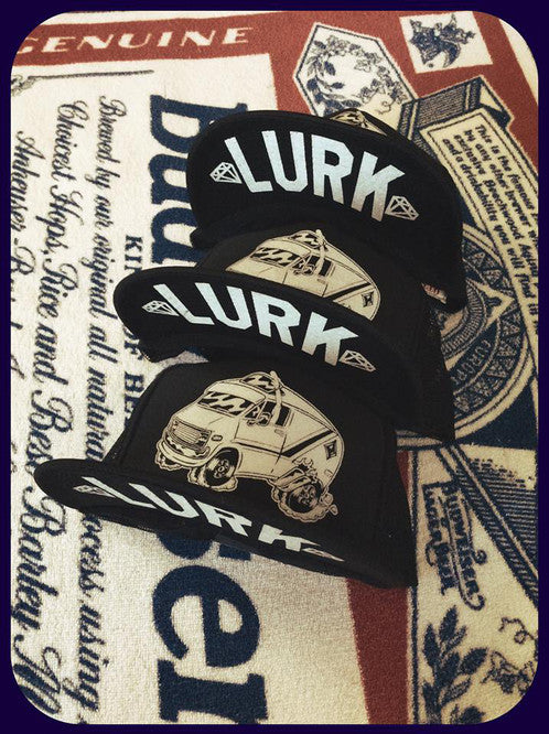 Lurk Jerks Hat