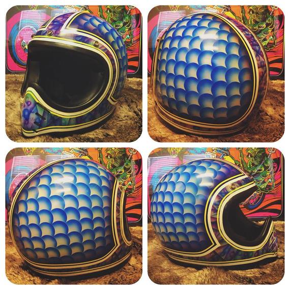 Bandit Helmet